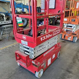Plateforme élévatrice MEC 1330SE 2018