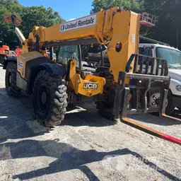 Chariot élévateur JCB 507-42 2016