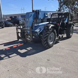 chariot élévateur AUSA C400HX4 2019