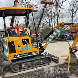 Mini-excavatrice JCB 19C-1E 2023