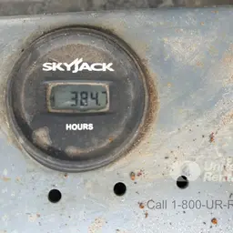 Plateforme élévatrice Skyjack SJIII4740 2017