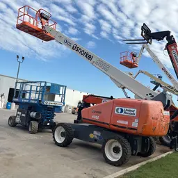 Nacelle élévatrice Snorkel 600S 2020
