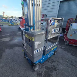 Élévateur autopropulsé une personne Genie GR-20 2018