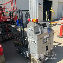 Élévateur autopropulsé une personne JLG 20MVL 2016