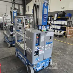 Élévateur autopropulsé une personne Genie GR-20 2019