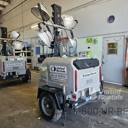 Tour d’lampes portatives Wacker Neuson LTV6L 2018
