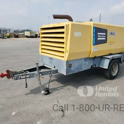 Compresseur à air Atlas Copco XATS750JD T4F 2020