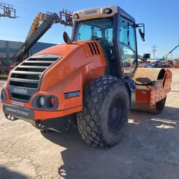 Rouleau à tambour simple Hamm H10I 2020