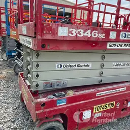 plateforme élévatrice MEC 3346SE 2018