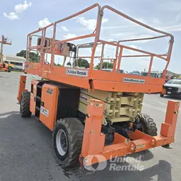 plateforme élévatrice tout-terrain JLG 330LRT 2020