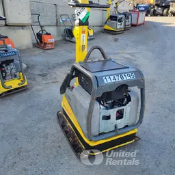 Compacteur à plaque vibratoire Wacker Neuson DPU6555He 2022