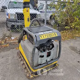 Compacteur à plaque vibratoire Wacker Neuson DPU6555He 2023