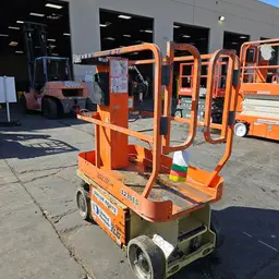 Plateforme élévatrice automotrice à une personne JLG 1230ES 2018