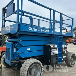 plateforme élévatrice tout-terrain Genie GS-4390 RT 2019