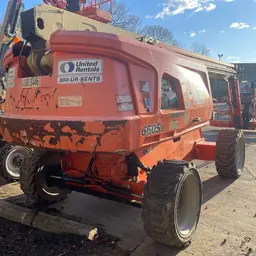 Nacelle élévatrice JLG 660SJ 2018