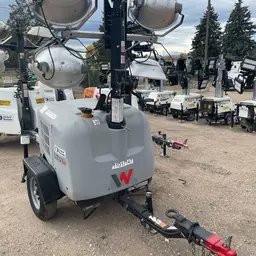 Tour d’lampes portatives Wacker Neuson LTV6L 2019