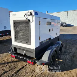 Génératrice au diesel Wacker Neuson G50 T4F 2020