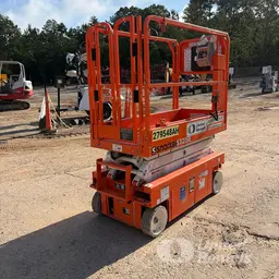 Plateforme élévatrice Snorkel S3215E 2021