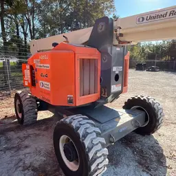 Nacelle élévatrice articulée Snorkel AB60J 2016