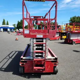 Plateforme élévatrice MEC 4555SE 2018