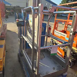 Élévateur autopropulsé une personne Genie GR-20 2016
