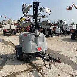 Tour d’lampes portatives Wacker Neuson LTV6L 2019