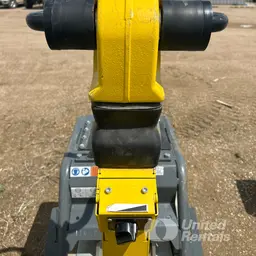 Compacteur à plaque vibratoire Wacker Neuson DPU6555He 2023