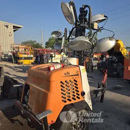 Tour d’lampes portatives Generac MLT6SMDS 2021