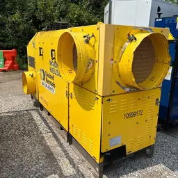Radiateur à combustion indirecte Wacker Neuson HI1000 2017