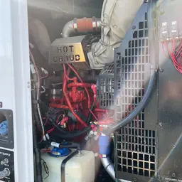 Génératrice au diesel Cummins C100D2RE 2018