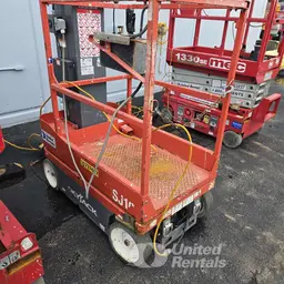 Plateforme élévatrice autopropulsée à une personne Skyjack SJ16 2018