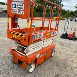 Plateforme élévatrice Snorkel S3219E 2019