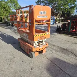 Plateforme élévatrice Snorkel S3215E 2021