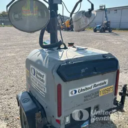 Tour d’lampes portatives Wacker Neuson LTV6L 2019
