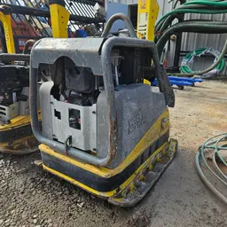Compacteur à plaque vibratoire Wacker Neuson DPU6555 2021