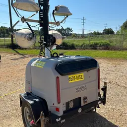 Tour d’lampes portatives Wacker Neuson LTV6K 2018
