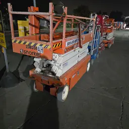 Plateforme élévatrice Snorkel S3226E 2019