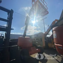 Nacelle élévatrice articulée JLG 450AJ 2016