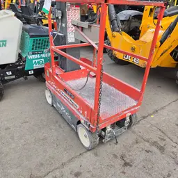 Plateforme élévatrice autopropulsée une personne Skyjack SJ12 2018