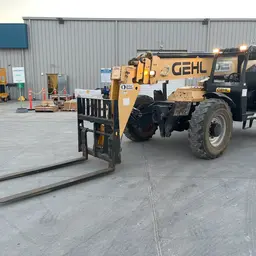 Chariot chariot élévateur Gehl RS10-55 MARK74 2019