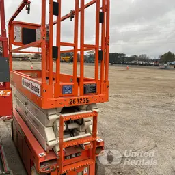 Plateforme élévatrice Snorkel S3226E 2019