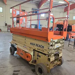 JLG 3246ES Plateforme élévatrice 2016