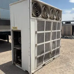 Appareil de traitement d’air American Event Services AHU-100T 2015