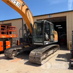 excavatrice Case CX210D 2020