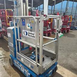 Élévateur autopropulsé une personne Genie GR-20 2018