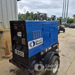Soudeuse Miller Welders BIG BLUE 500PRO 2021