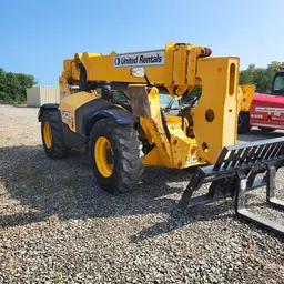 Chariot chariot élévateur JCB 510-56 S 2018