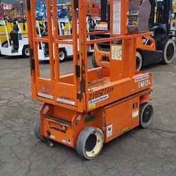 Élévateur autopropulsé une personne Snorkel TM12E 2018