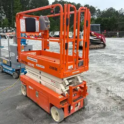 plateforme élévatrice Snorkel S3219E 2022