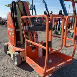Nacelle élévatrice à mât vertical JLG T26E 2019